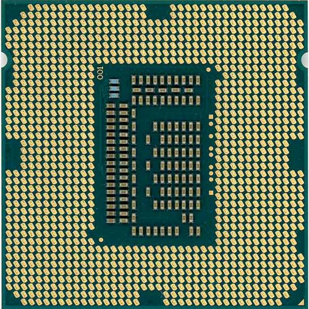 Core i7 3770　3.4GHz LGA1155　SR0PK 1