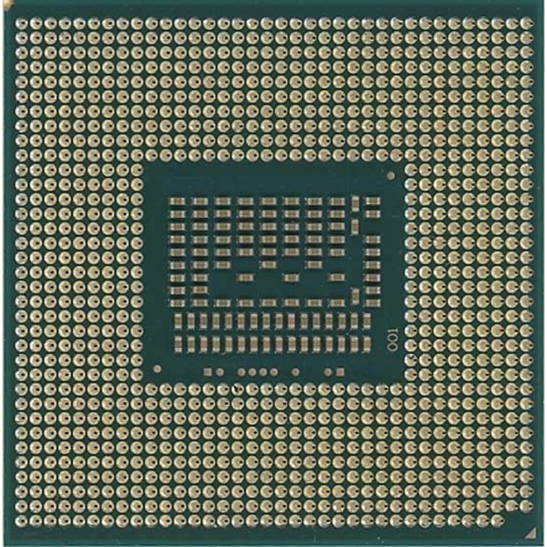 Core i7 3720QM　2.6GHz Socket G2　SR0ML 1