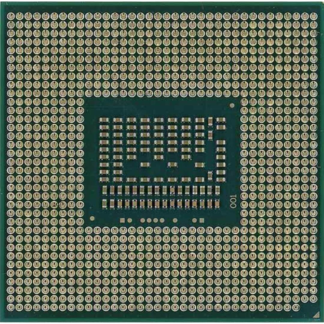 Core i7 3630QM　2.4GHz Socket G2　SR0UX 1