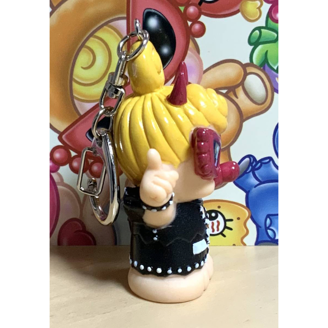 ヒスミニ☆正規品☆新品☆キーホルダー☆パペット☆指人形☆ドール☆フィギュア