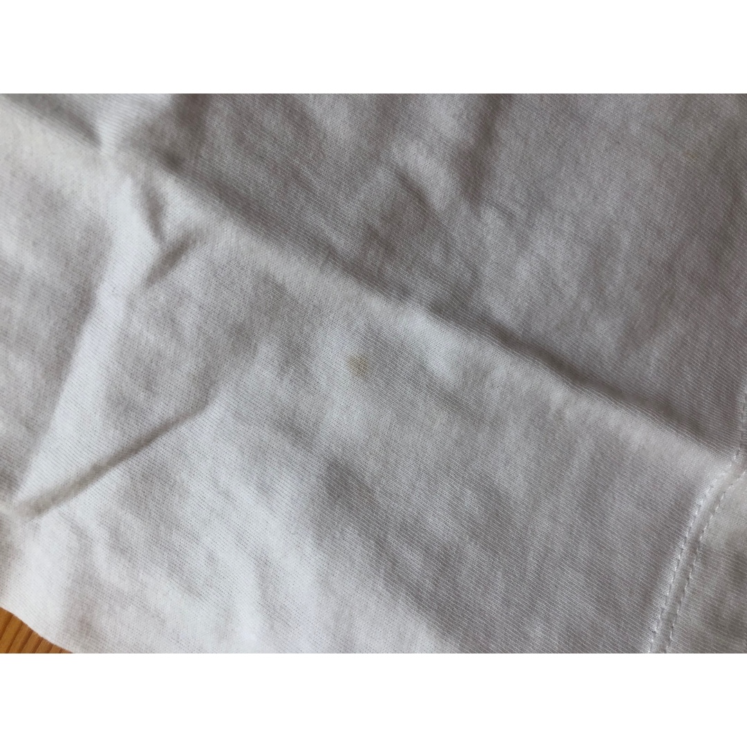 NIKE(ナイキ)のNIKE ロゴ半袖Tシャツ 140 S キッズ/ベビー/マタニティのキッズ服男の子用(90cm~)(Tシャツ/カットソー)の商品写真