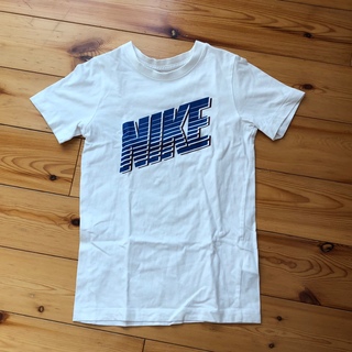 ナイキ(NIKE)のNIKE ロゴ半袖Tシャツ 140 S(Tシャツ/カットソー)