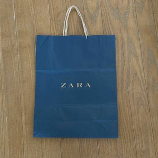 ザラ(ZARA)のザラ ZARA ショップ袋(ショップ袋)