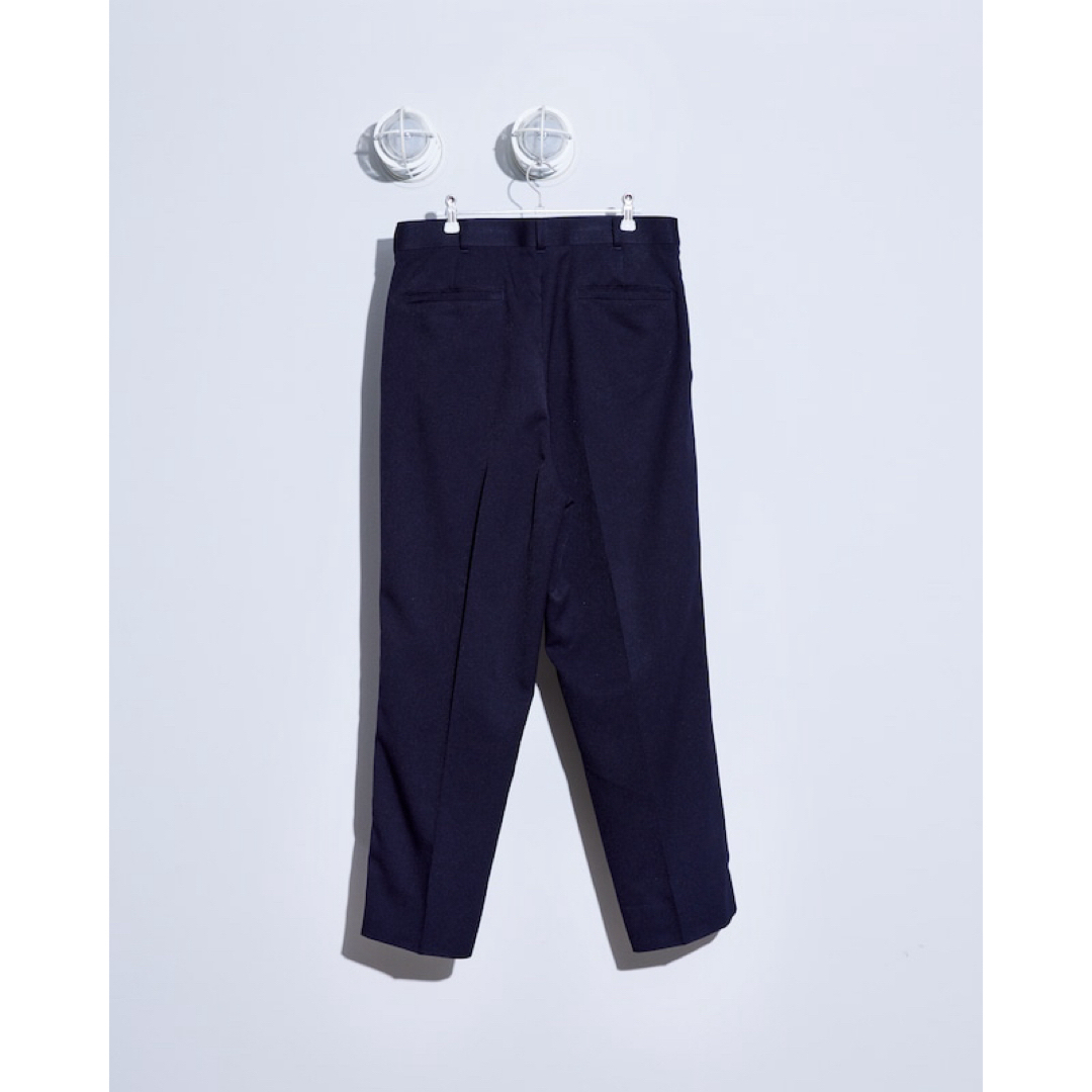 1LDK SELECT - everyone action slacks (NAVY) Mサイズの通販 by おー