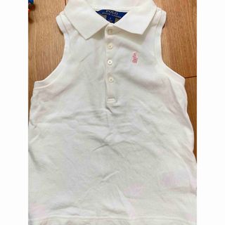 ポロラルフローレン(POLO RALPH LAUREN)のラルフローレン ラルフ ポロ キッズ 女の子 シャツ サイズ 95(Tシャツ/カットソー)