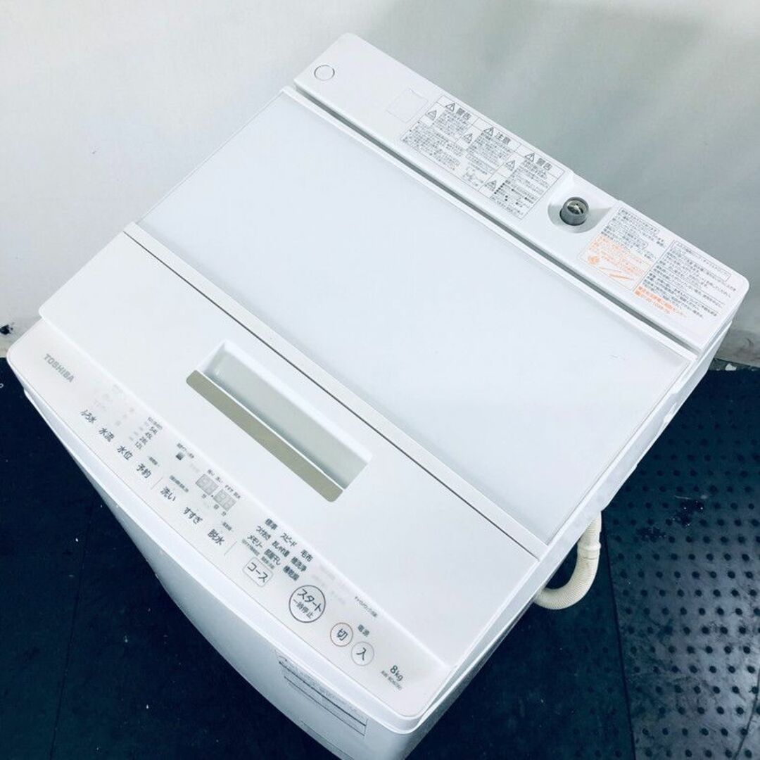 ★送料・設置無料★ 中古 大型洗濯機 東芝 (No.6838) | フリマアプリ ラクマ