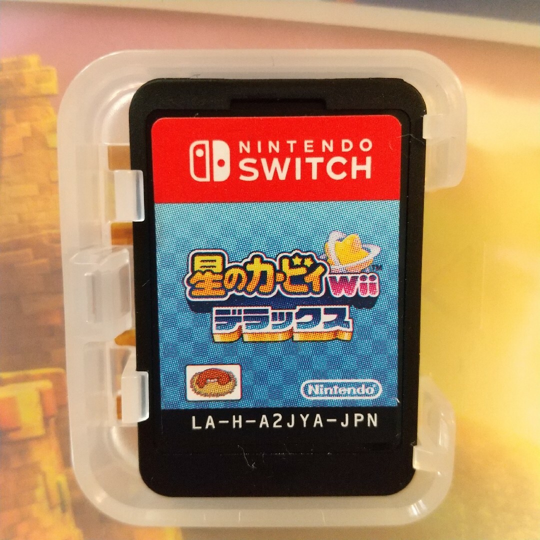 星のカービィ Wii デラックス Switch 1