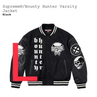 シュプリーム(Supreme)のSupreme Bounty Hunter Varsity Jacket(スタジャン)