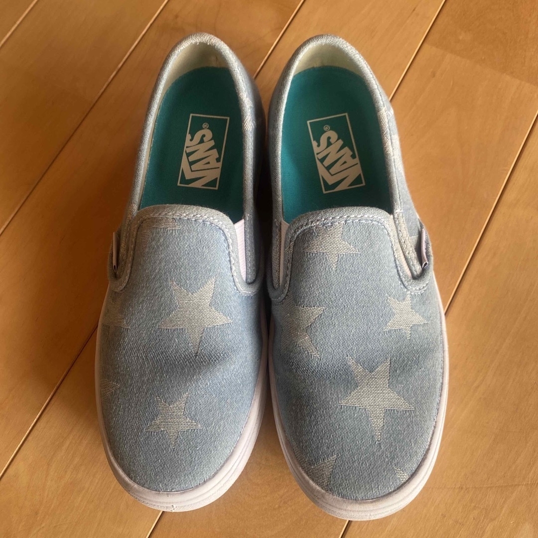 VANS(ヴァンズ)の⭐︎ジェラ様専用⭐︎ レディースの靴/シューズ(スリッポン/モカシン)の商品写真