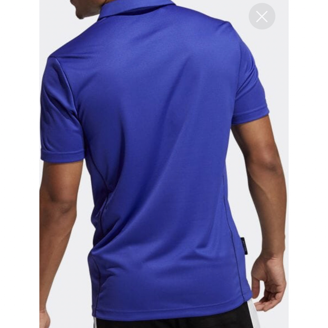 adidas - アディダス ゴルフ 半袖キッパーシャツ❣️新品LLサイズ