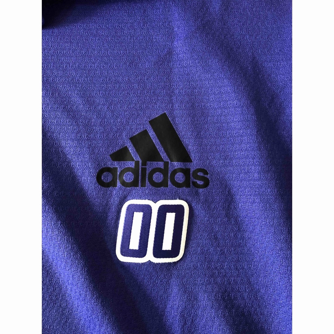 adidas - アディダス ゴルフ 半袖キッパーシャツ❣️新品LLサイズ