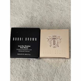 ボビイブラウン(BOBBI BROWN)のボビィブラウン　アイシャドウ(アイシャドウ)