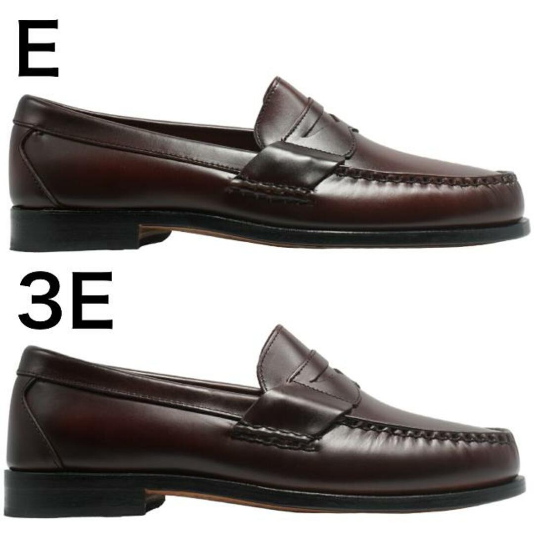 【全商品返品可】Allen Edmonds アレンエドモンズ WALDEN  ウォールデン 42477 BURGUNDY バーガンディー ワインレッド メンズ ローファー E