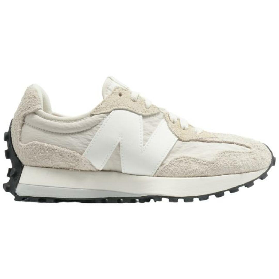 New Balance(ニューバランス)の【全商品返品可】New Balance ニューバランス 327V1  MS327CQ TURTLEDOVE タートルドーブ ホワイト ベージュ メンズ レディースサイズあり スニーカー US9.5(27.5) メンズの靴/シューズ(スニーカー)の商品写真