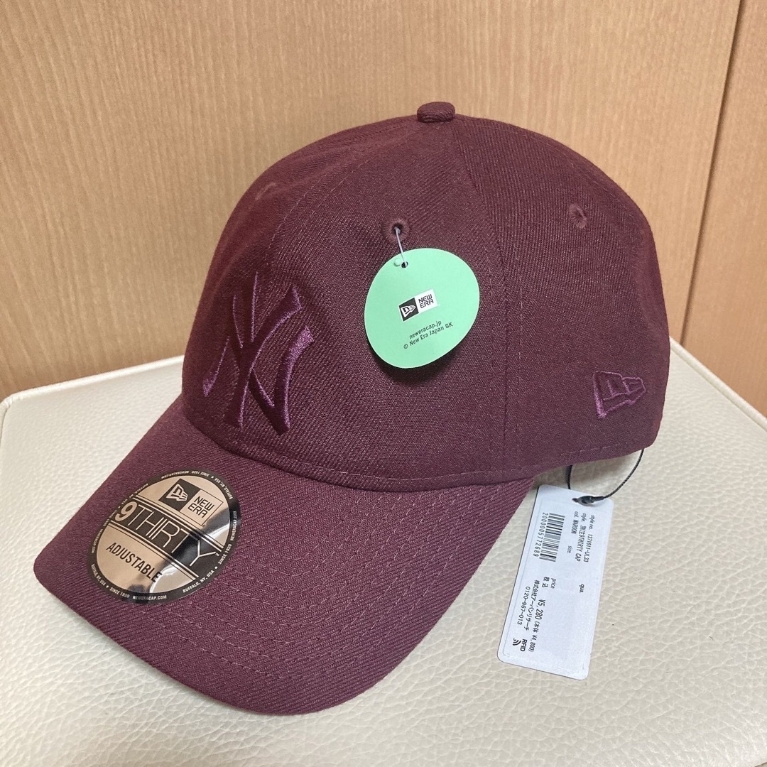 URBAN RESEARCH(アーバンリサーチ)の新品★New Era×URBAN RESEARCH　9THIRTY CAP レディースの帽子(キャップ)の商品写真