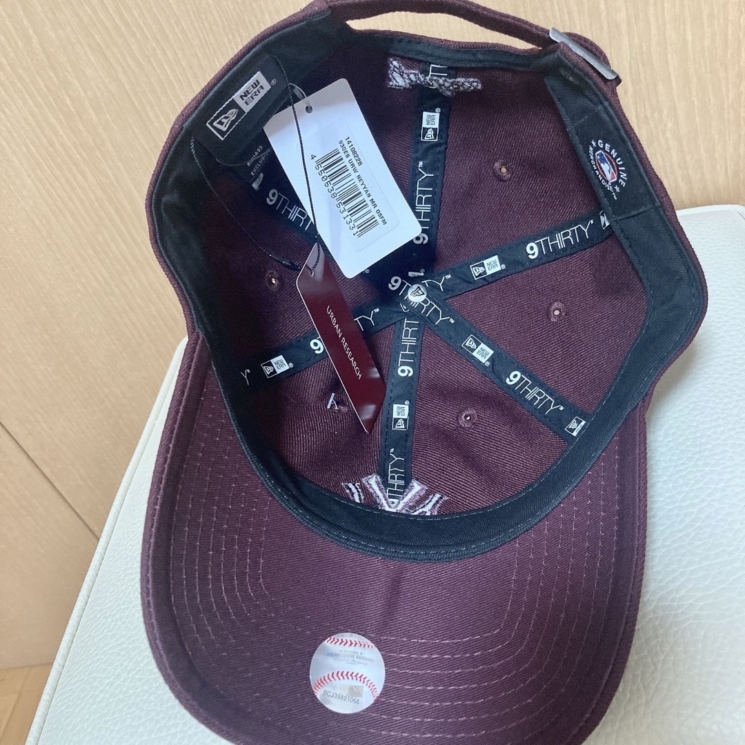 URBAN RESEARCH(アーバンリサーチ)の新品★New Era×URBAN RESEARCH　9THIRTY CAP レディースの帽子(キャップ)の商品写真