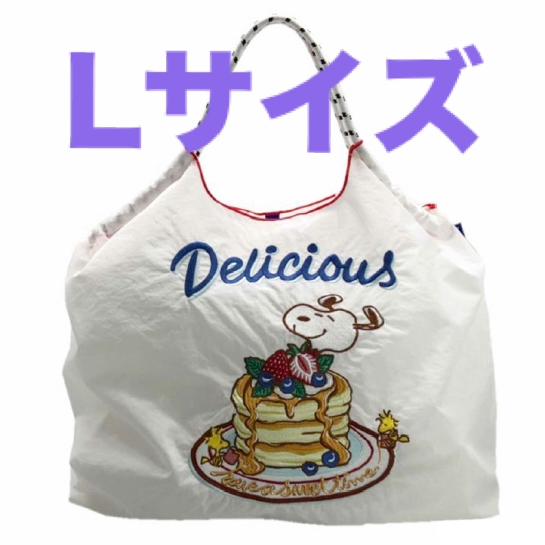 Lサイズ　Ball＆Chain Peanuts Pancake 新品