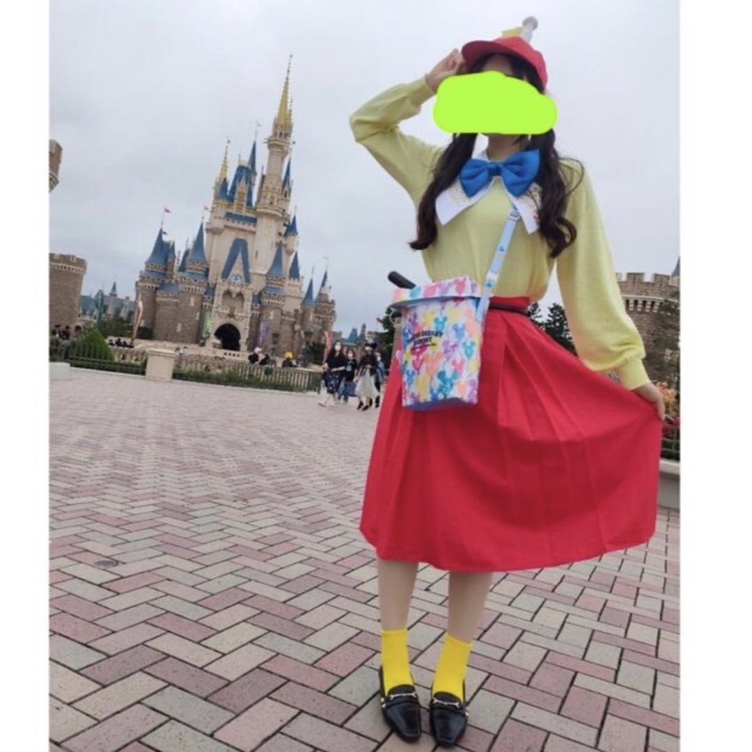 Disney(ディズニー)のディズニー　ハロウィン　コスプレ　ディーダム エンタメ/ホビーのコスプレ(衣装)の商品写真