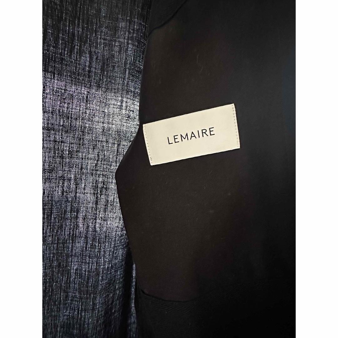 LEMAIRE(ルメール)のLemaire ルメール カフタンコート ユナイテッドアローズ別注 メンズのジャケット/アウター(チェスターコート)の商品写真