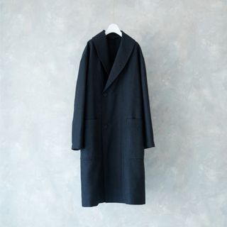 ルメール(LEMAIRE)のLemaire ルメール カフタンコート ユナイテッドアローズ別注(チェスターコート)