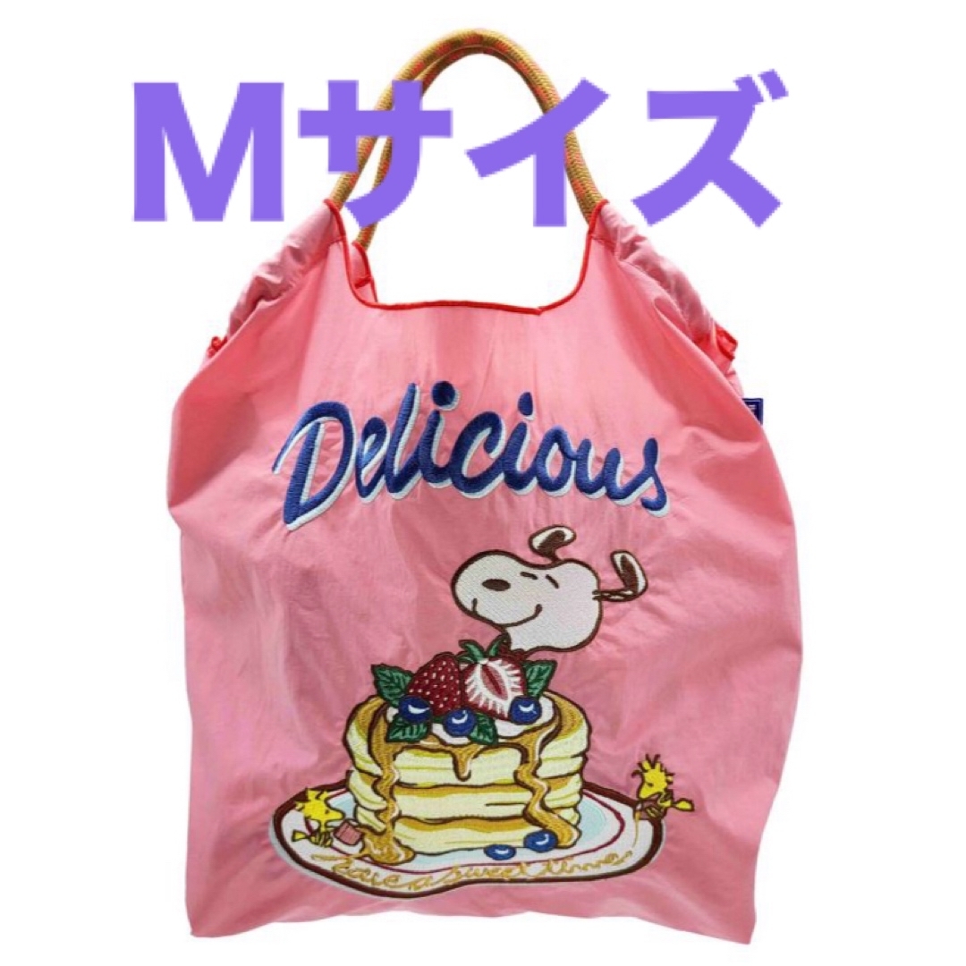 Mサイズ　Ball＆Chain Peanuts Pancake 新品