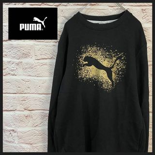 プーマ(PUMA)のPUMA トレーナー　ワンピース メンズ　レディース　[ S ](トレーナー/スウェット)