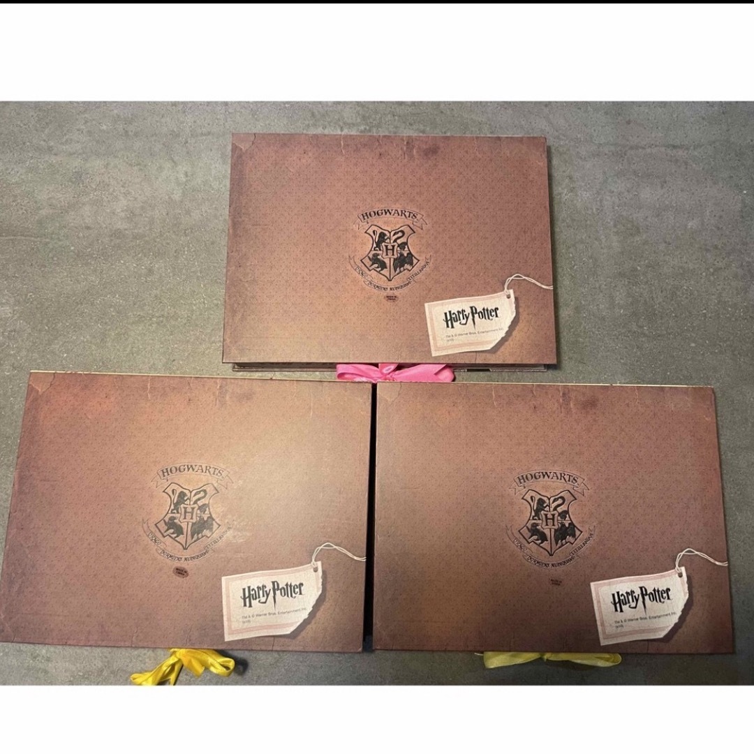 【Harry Potter】コレクションボックス　Artefact box 1