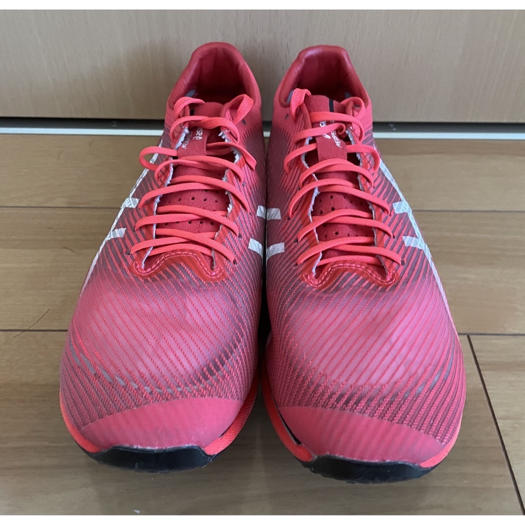 asics - アシックス メタスピードSP 27.5cmの通販 by とと shop