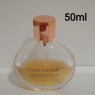 エスティローダー(Estee Lauder)のエスティローダー センシュアス オーデパルファム 50ml(香水(女性用))