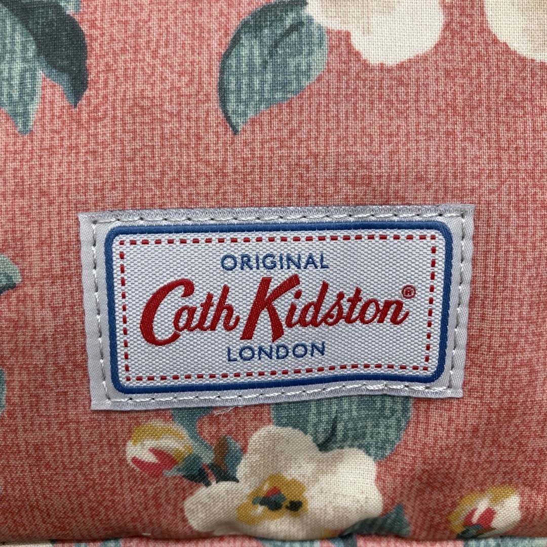 新品❤️ Cath Kidston リュック　花柄　ピンク　バックパック　大容量