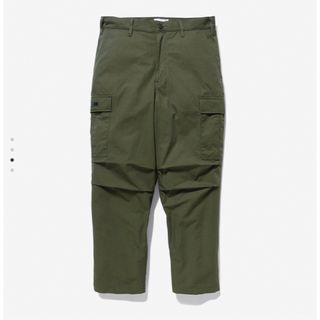 wtaps 23SS  MILT2001 / TROUSERS / COTTON