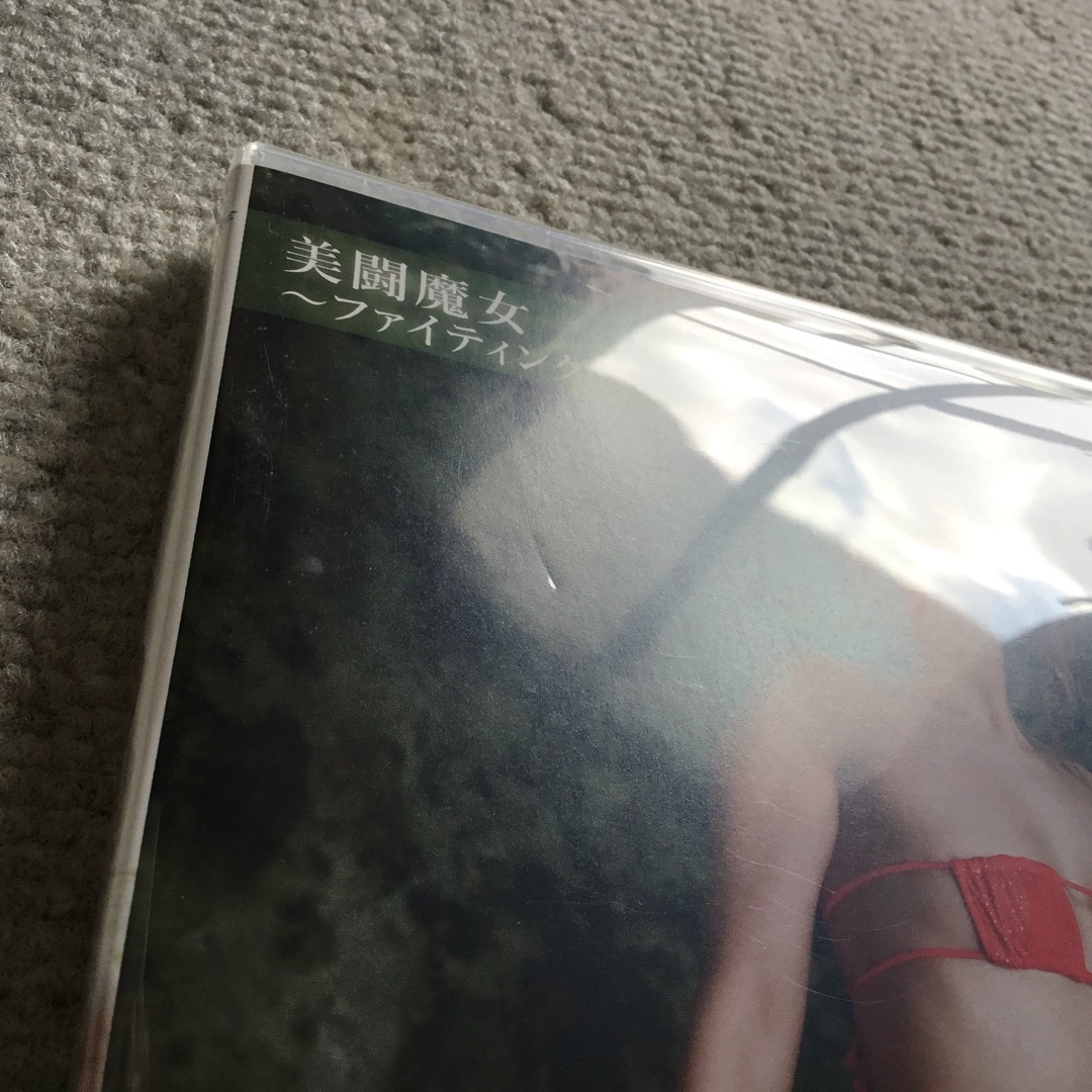 女子プロレス　　チェリー　　DVD   エンタメ/ホビーのDVD/ブルーレイ(スポーツ/フィットネス)の商品写真