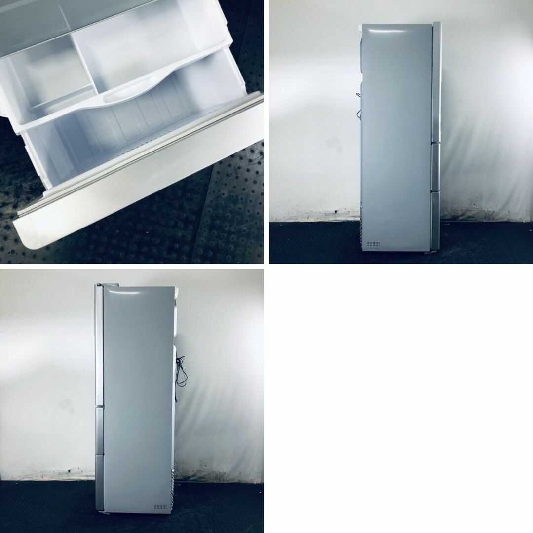 ☆自社エリア内限定商品☆ 3ドア冷蔵庫 日立 (No.3655)-