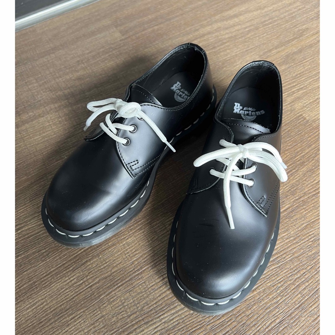 Dr.Martens(ドクターマーチン)の1461 ドクターマーチン　3ホール レディースの靴/シューズ(ローファー/革靴)の商品写真