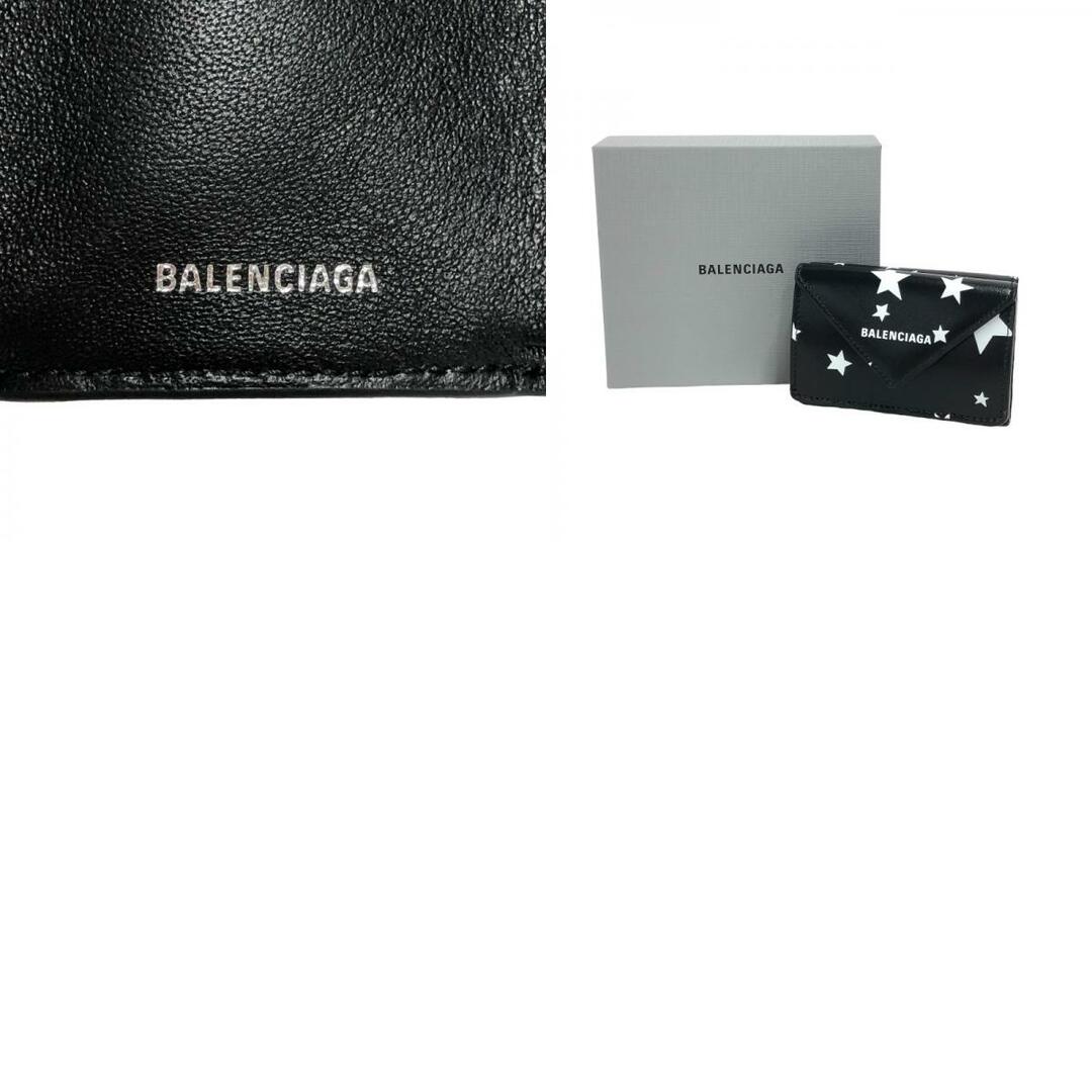 Balenciaga - バレンシアガ BALENCIAGA ペーパー ミニウォレット