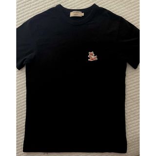 メゾンキツネ(MAISON KITSUNE')の【お値下げ】MAISON KITSUNÉ メゾンキツネ　Tシャツ(Tシャツ(半袖/袖なし))