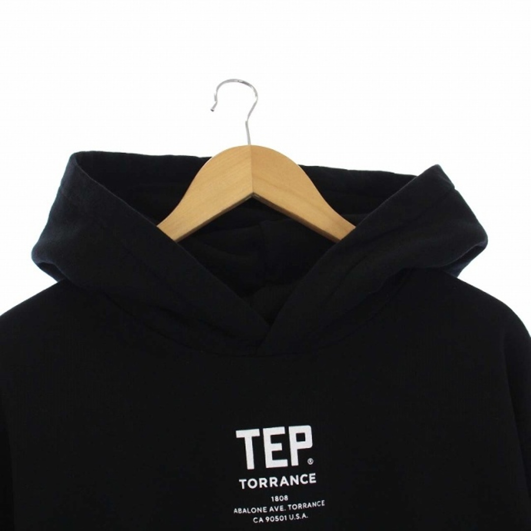 THE ENNOY pliiilleeasse 22AW TEP HOODIE - パーカー