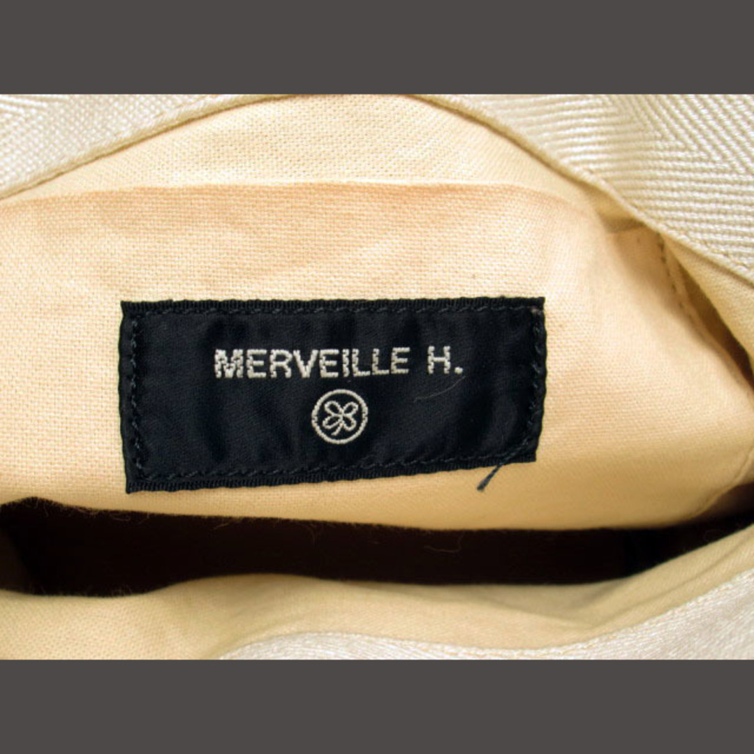 MERVEILLE H.(メルベイユアッシュ)のメルベイユアッシュ MERVEILLE H. バッグ ショルダー ミニ レディースのバッグ(ショルダーバッグ)の商品写真