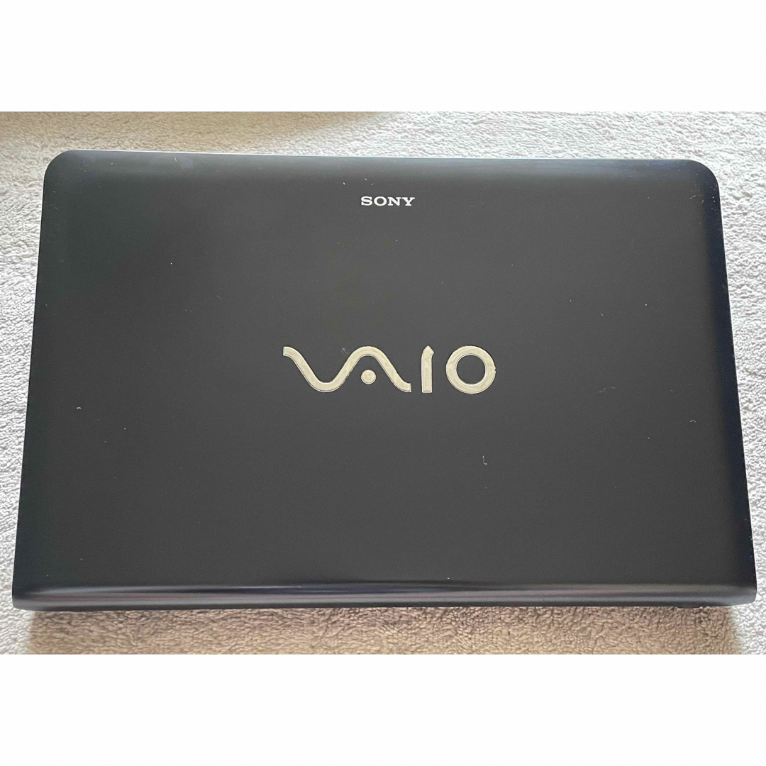 初心者向けノートパソコン ブラックレア Win11pro 16GB SSD - ノートPC