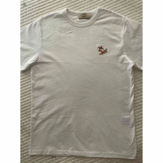 メゾンキツネ(MAISON KITSUNE')の MAISON KITSUNÉ(Tシャツ(半袖/袖なし))