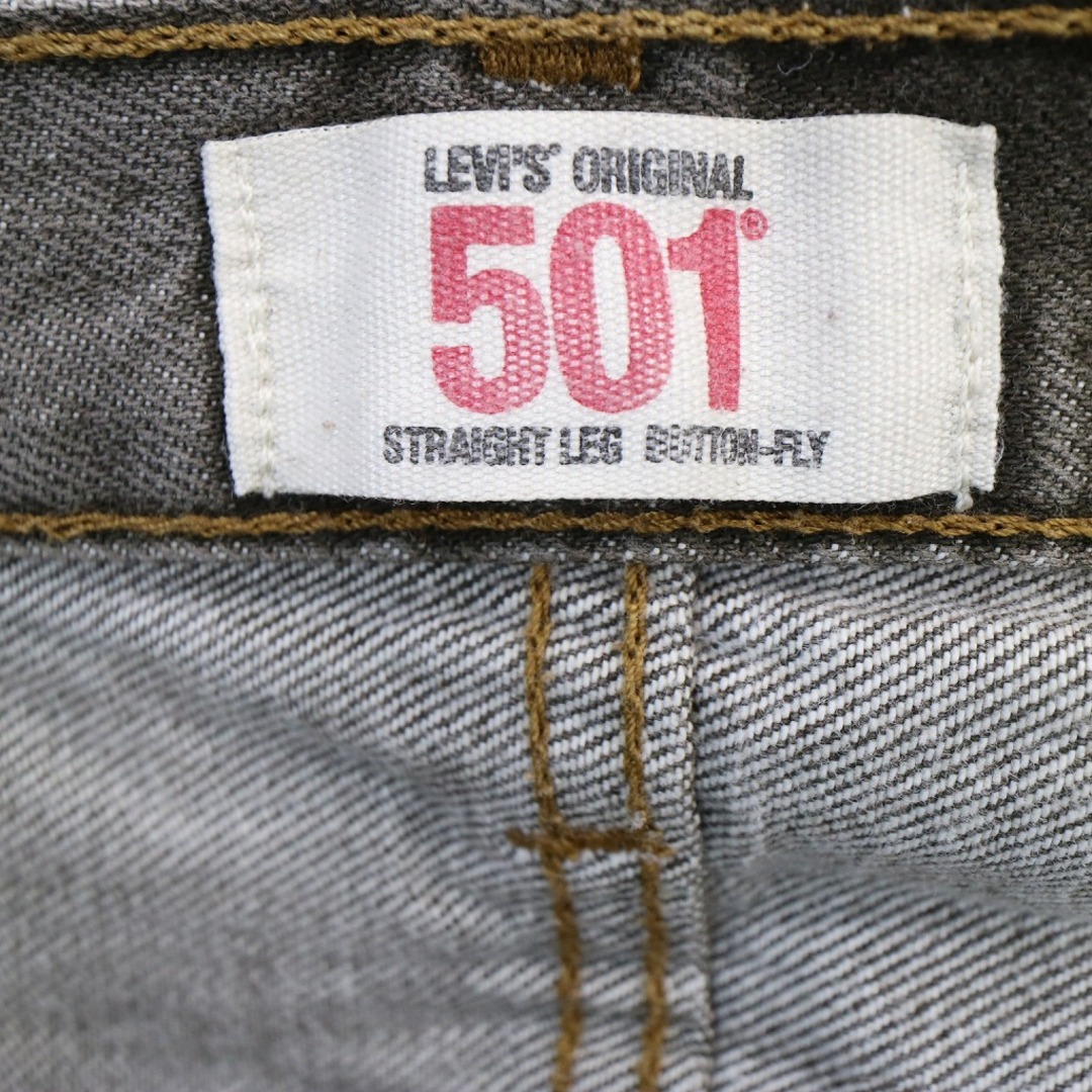 Levi's リーバイス【W30 L32】501 93年 ボタンフライデニム