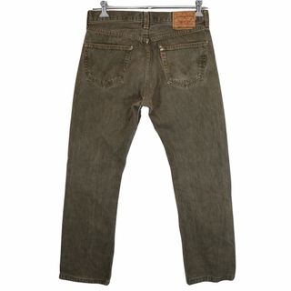 Levi's リーバイス【W30 L32】501 93年 ボタンフライデニム