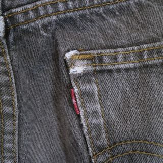 Levi's リーバイス 501XX カラーデニムパンツ アメカジ ブラウン (メンズ 38×32)   O3772