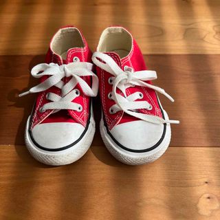 オールスター(ALL STAR（CONVERSE）)のコンバース　13cm(スニーカー)