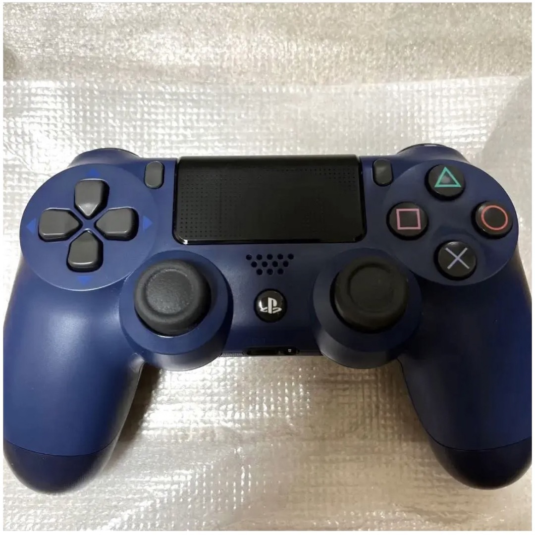 【美品】PS4純正コントローラー