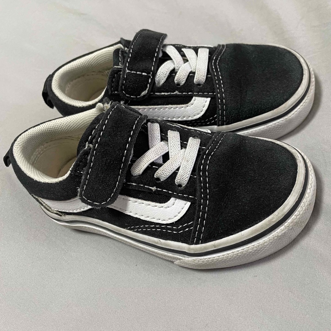 OLD SKOOL（VANS）(オールドスクール)のVans スニーカー　14cm キッズ/ベビー/マタニティのベビー靴/シューズ(~14cm)(スニーカー)の商品写真