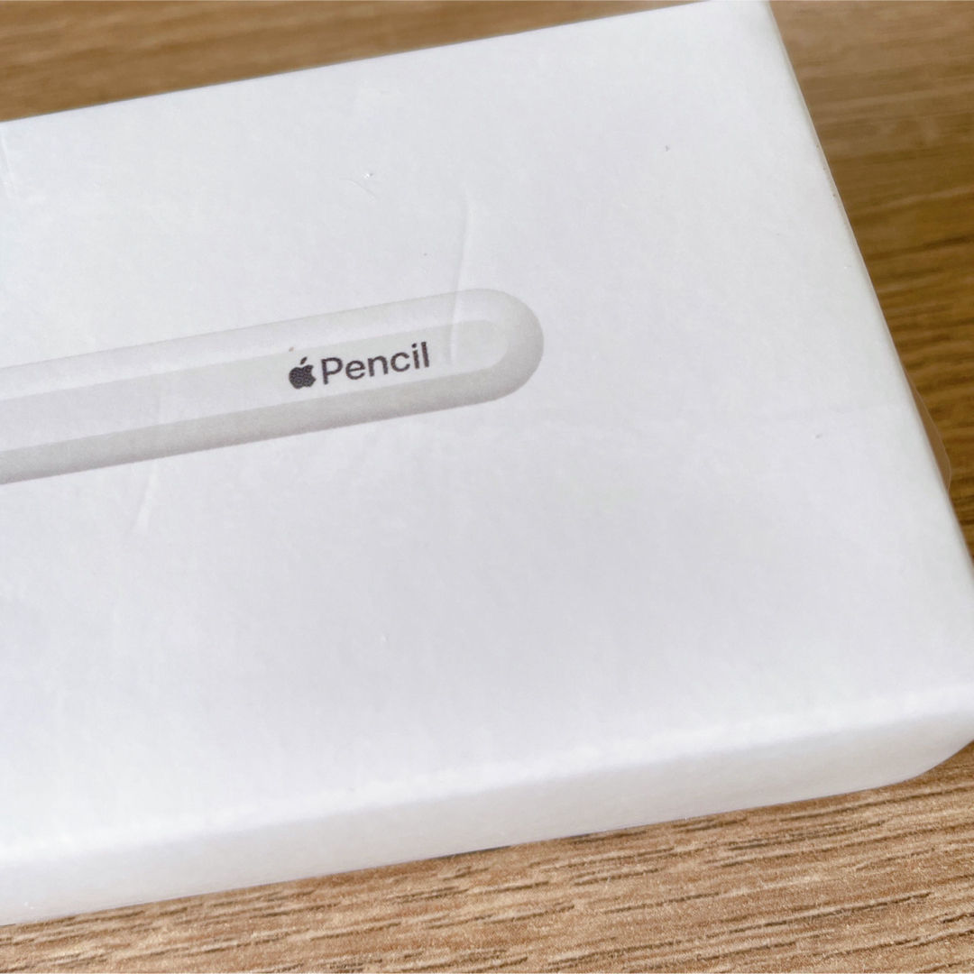 Apple Pencil 第2世代 3