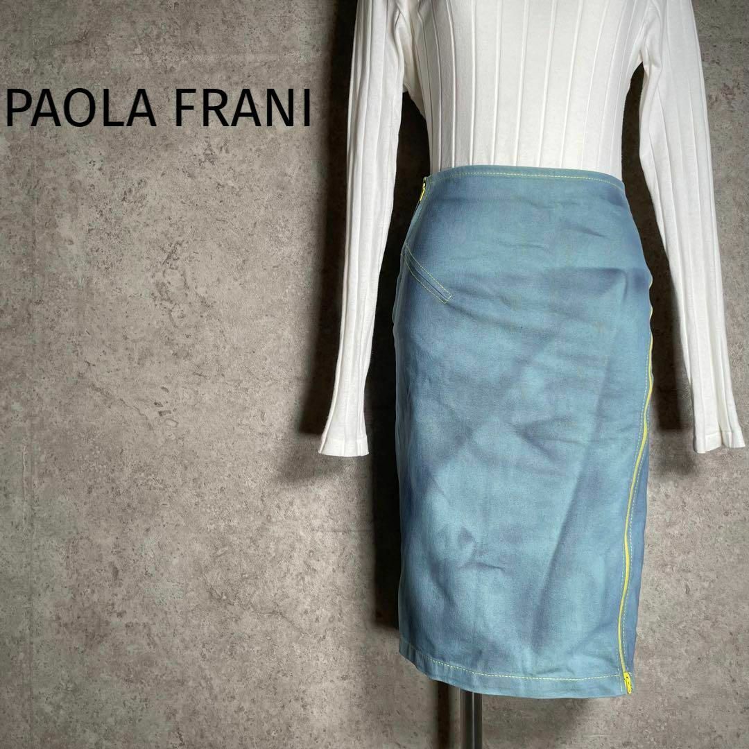 新品！PFパオラフラーニ ファーストライン スカート 36