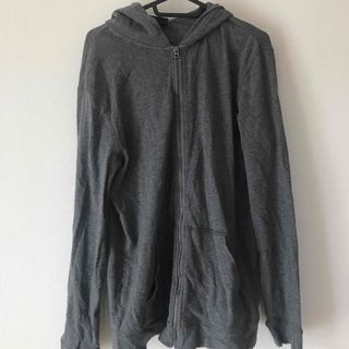 エイチアンドエム(H&M)のH&M メンズパーカー(パーカー)