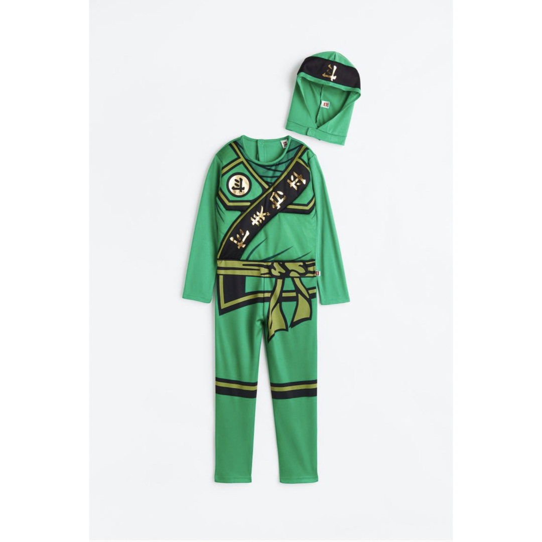 H&M - 忍者 NINJAGO レゴ ニンジャゴー 仮装 コスチューム H&M ...